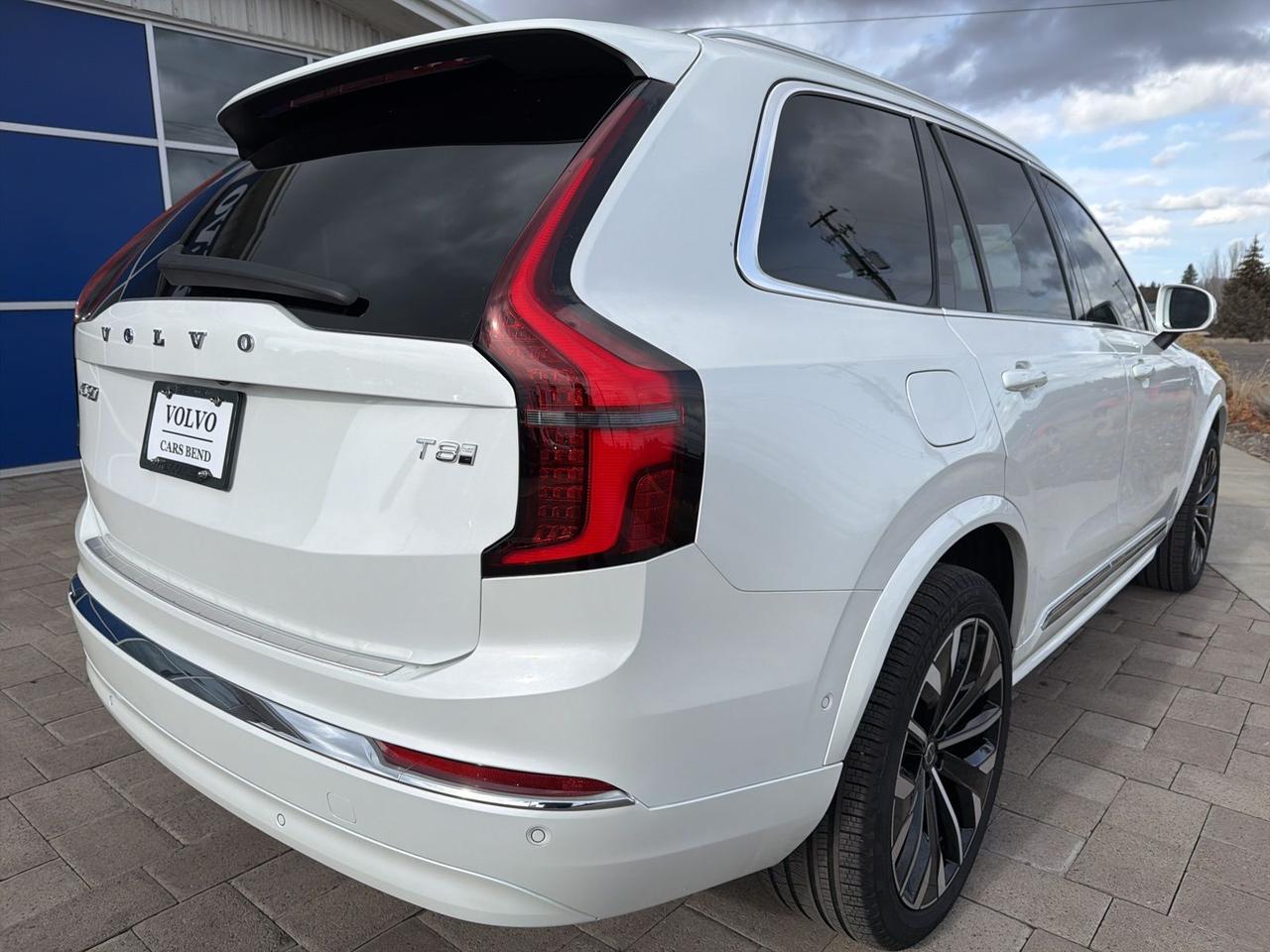 2025 Volvo XC90 Plug-In Hybrid T8 Ultra Bend OR