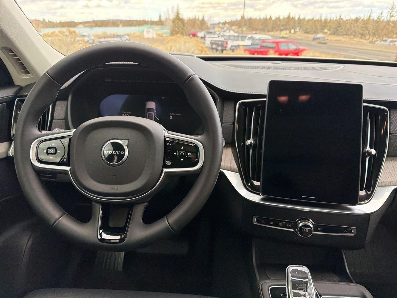 2025 Volvo XC90 Plug-In Hybrid T8 Ultra Bend OR