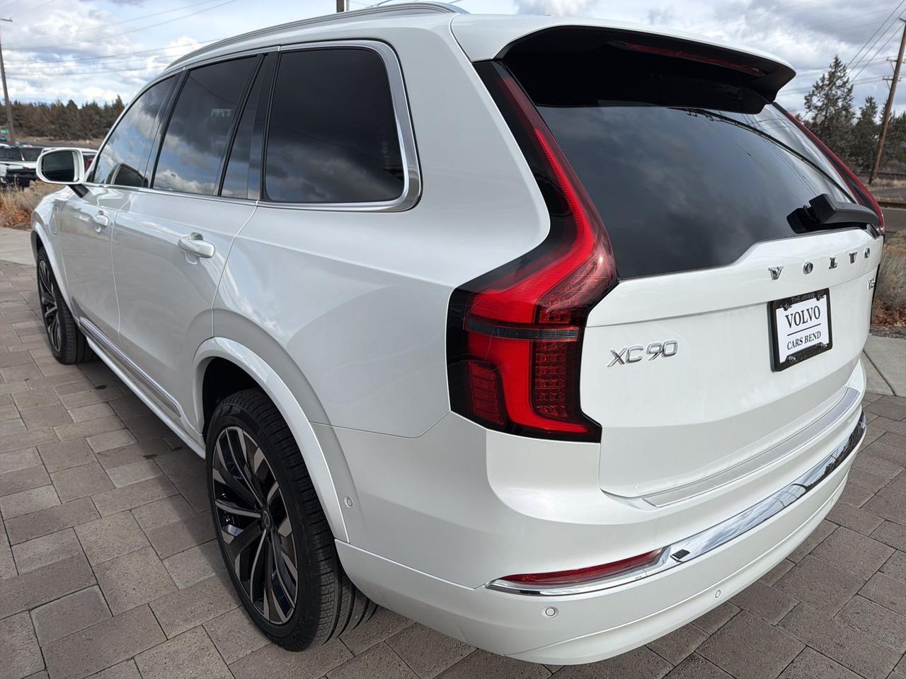 2025 Volvo XC90 Plug-In Hybrid T8 Ultra Bend OR