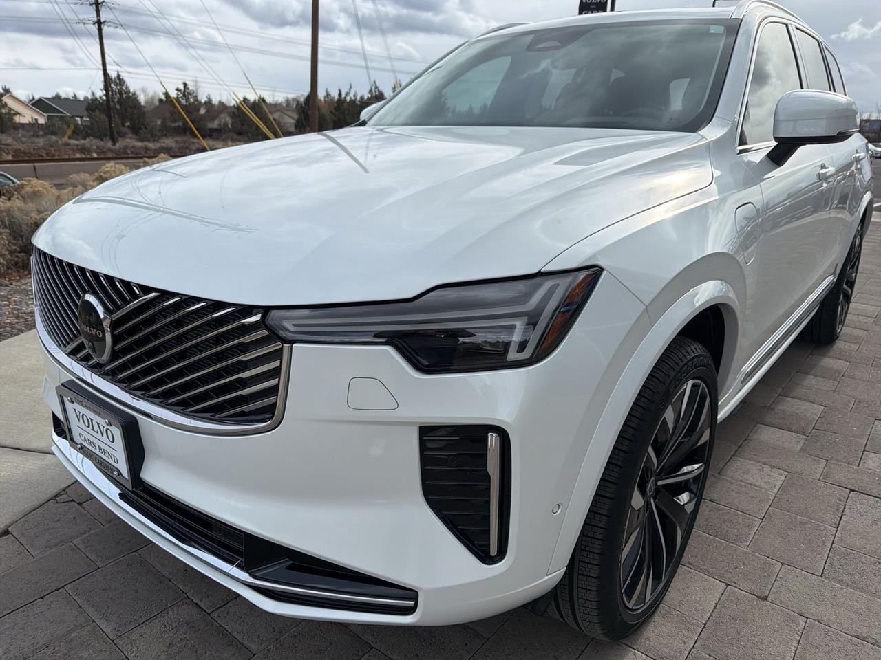 2025 Volvo XC90 Plug-In Hybrid T8 Ultra Bend OR