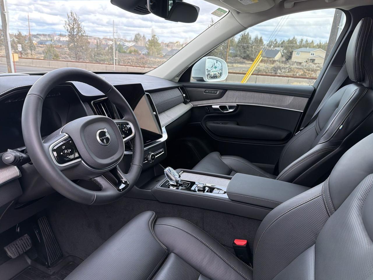 2025 Volvo XC90 Plug-In Hybrid T8 Ultra Bend OR