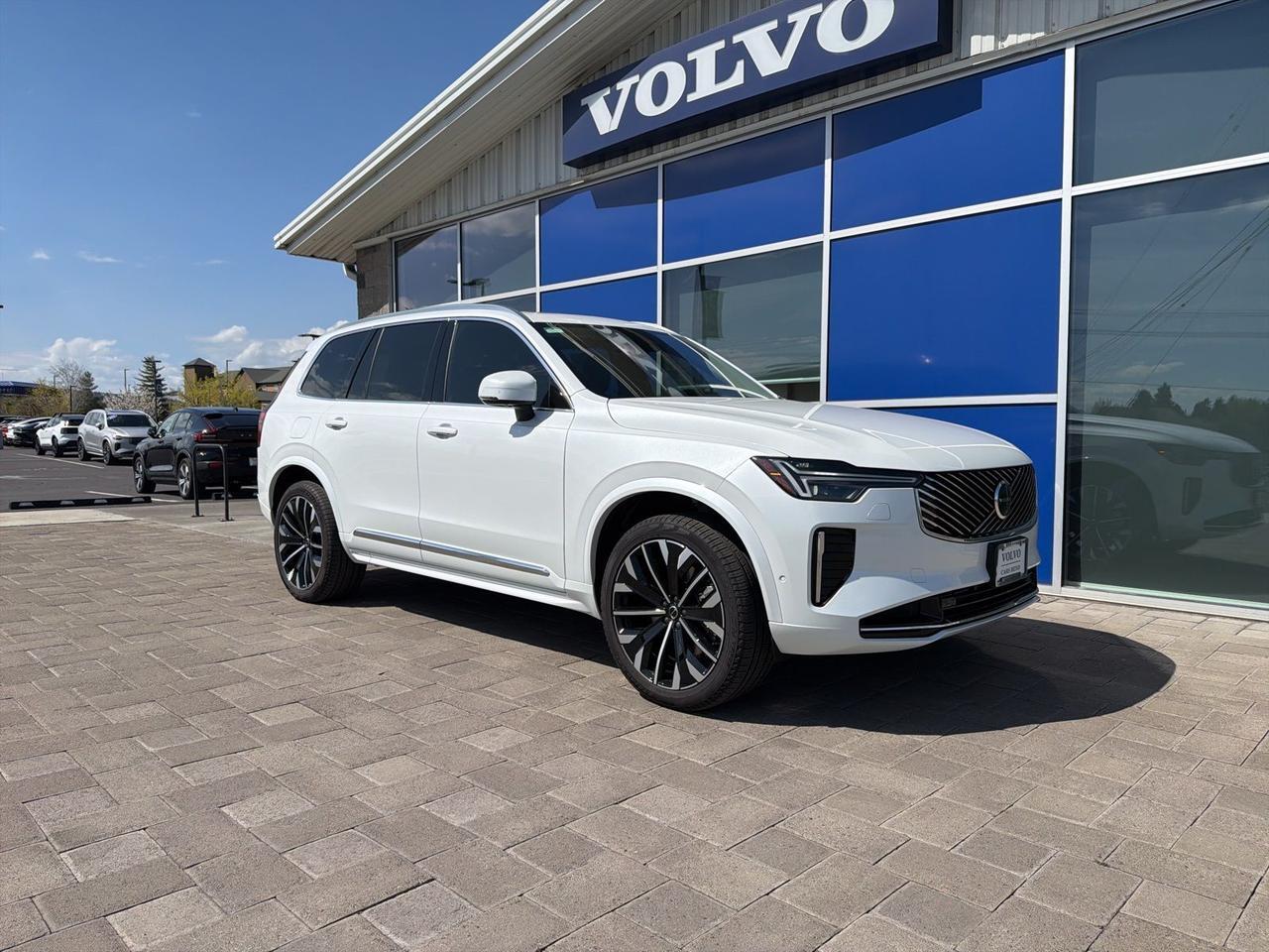 2025 Volvo XC90 Plug-In Hybrid T8 Ultra