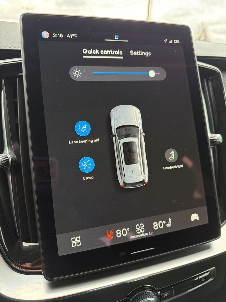 2025 Volvo XC90 Plug-In Hybrid T8 Ultra Bend OR