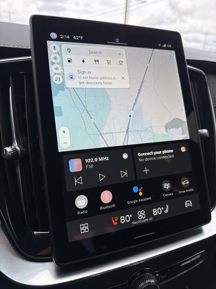 2025 Volvo XC90 Plug-In Hybrid T8 Ultra Bend OR