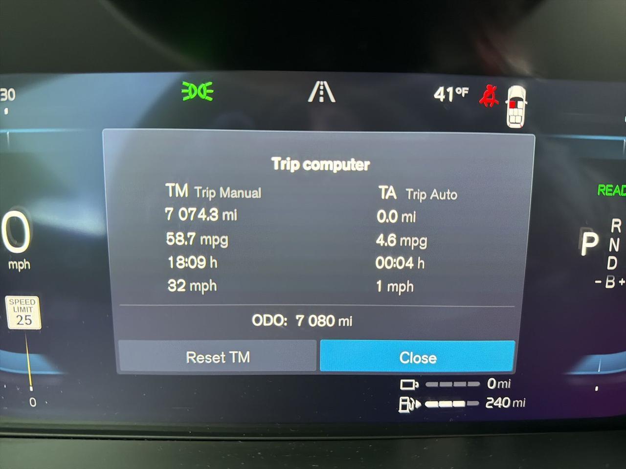 2025 Volvo XC90 Plug-In Hybrid T8 Ultra Bend OR