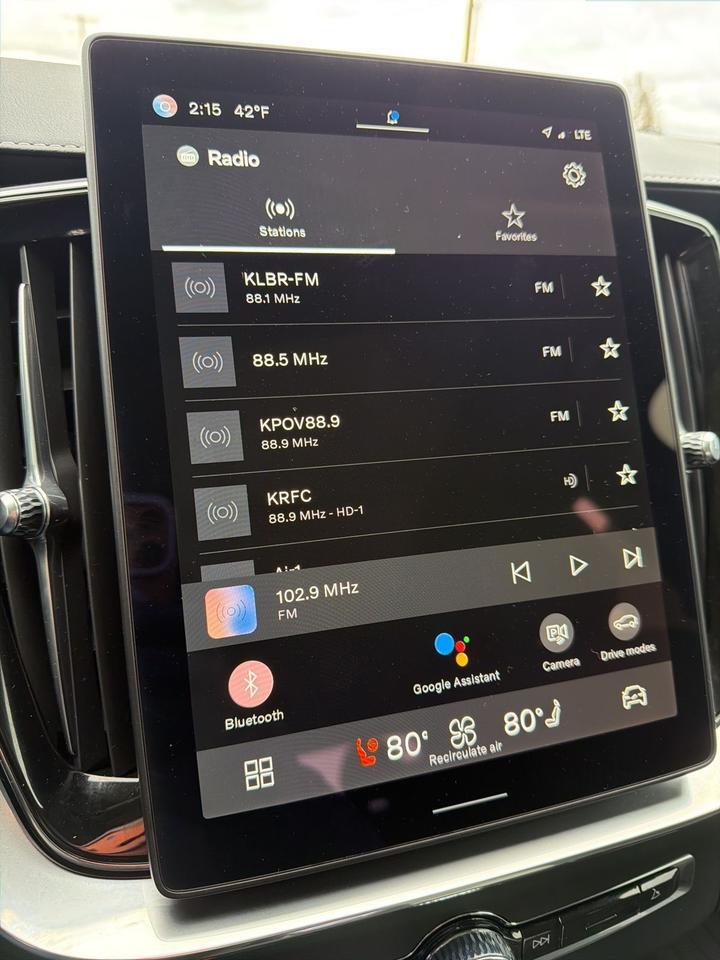 2025 Volvo XC90 Plug-In Hybrid T8 Ultra Bend OR