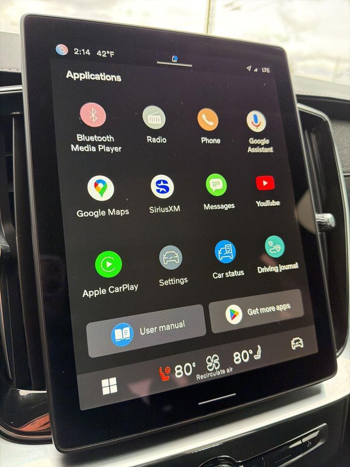 2025 Volvo XC90 Plug-In Hybrid T8 Ultra Bend OR