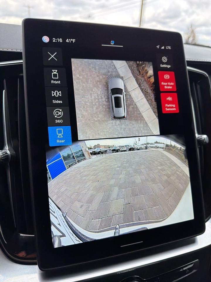 2025 Volvo XC90 Plug-In Hybrid T8 Ultra Bend OR