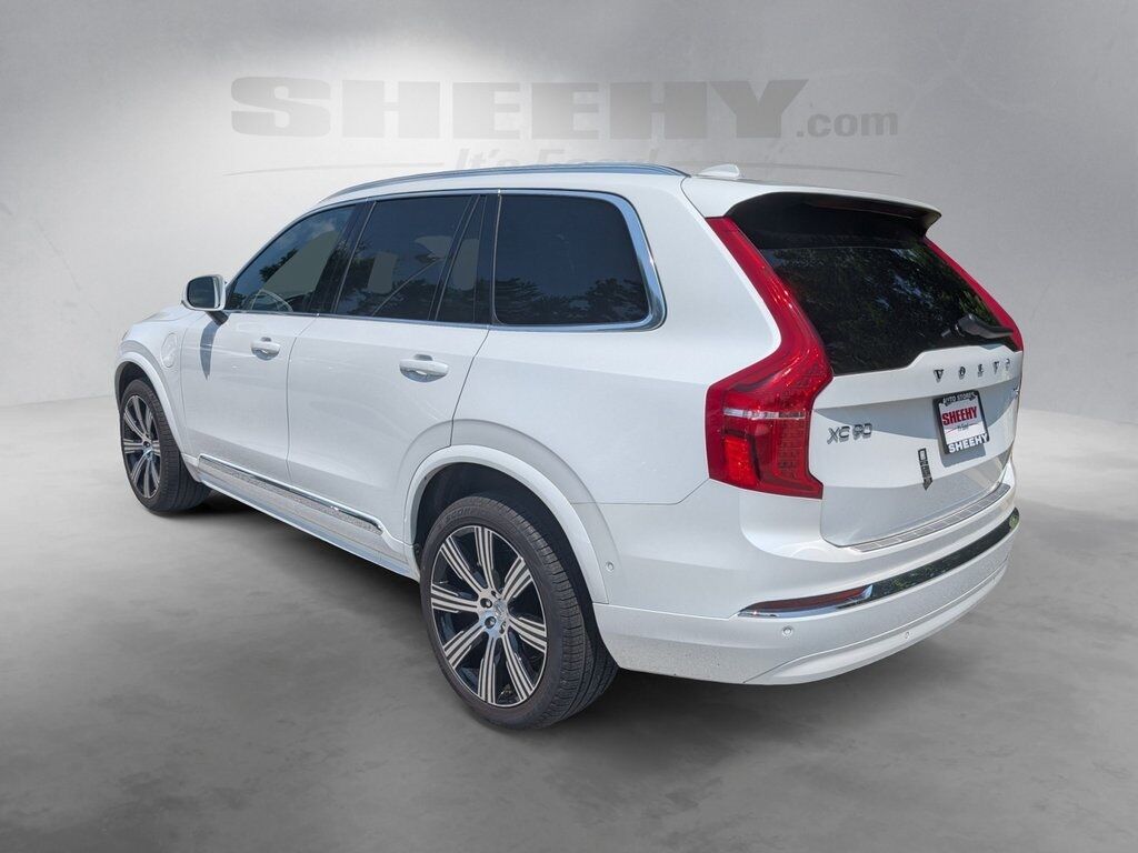 2025 Volvo XC90 Plug-In Hybrid T8 Ultra Hunt Valley MD