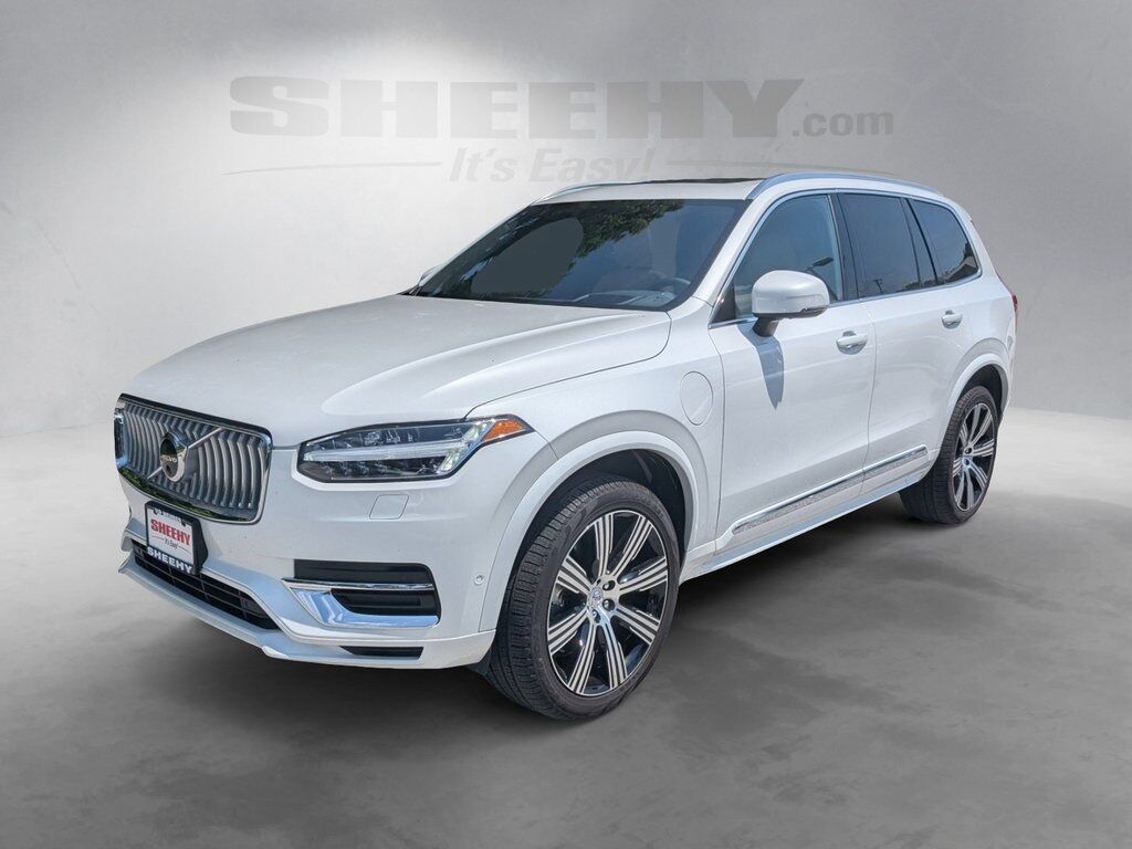 2025 Volvo XC90 Plug-In Hybrid T8 Ultra Hunt Valley MD
