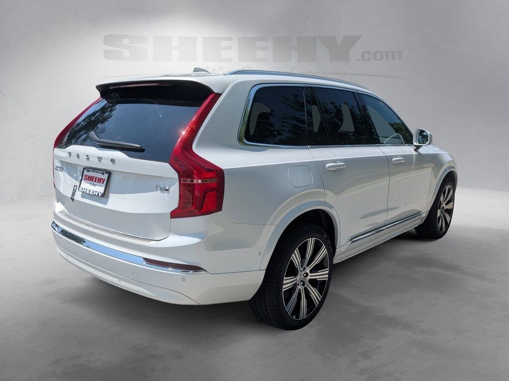 2025 Volvo XC90 Plug-In Hybrid T8 Ultra Hunt Valley MD