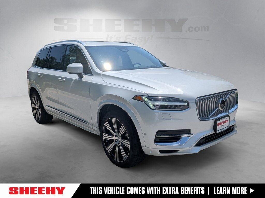 2025 Volvo XC90 Plug-In Hybrid T8 Ultra Hunt Valley MD
