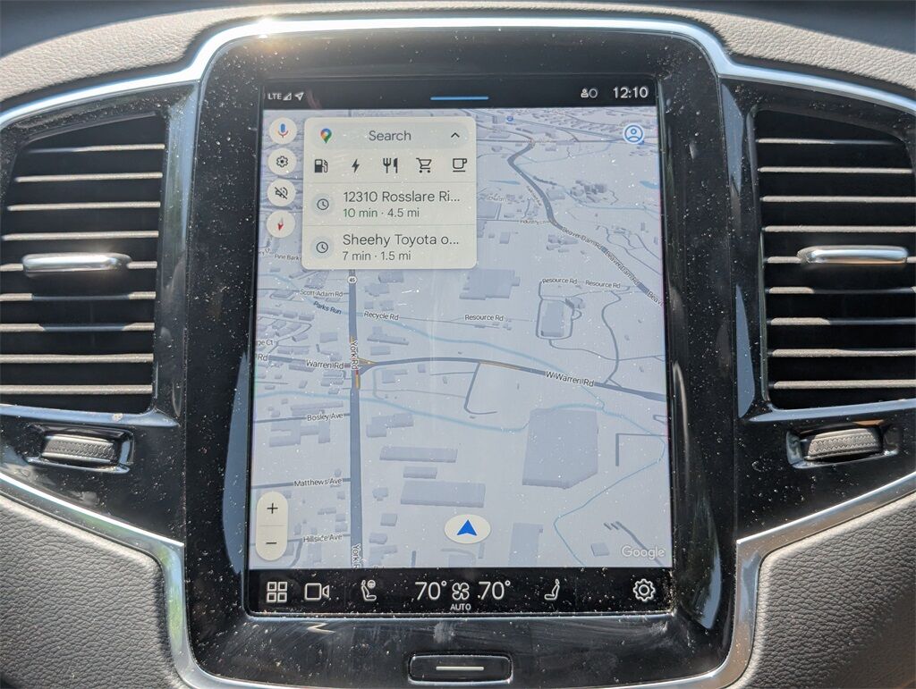 2025 Volvo XC90 Plug-In Hybrid T8 Ultra Hunt Valley MD
