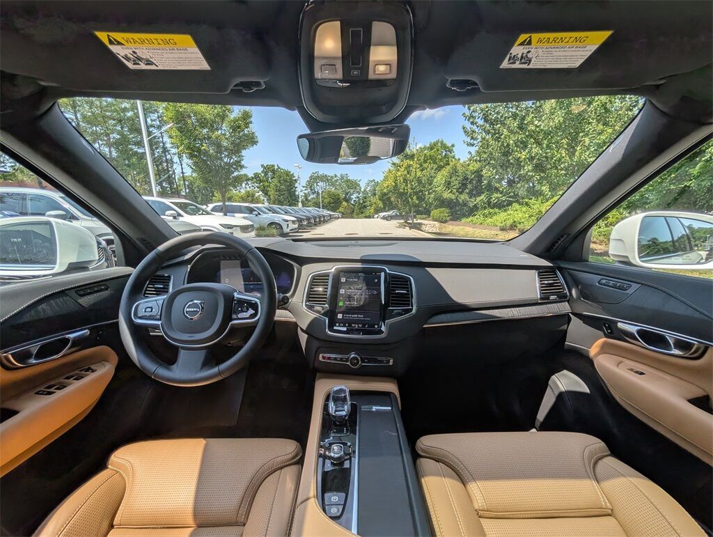 2025 Volvo XC90 Plug-In Hybrid T8 Ultra Hunt Valley MD