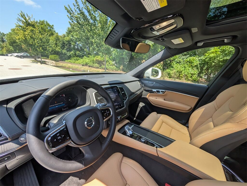2025 Volvo XC90 Plug-In Hybrid T8 Ultra Hunt Valley MD