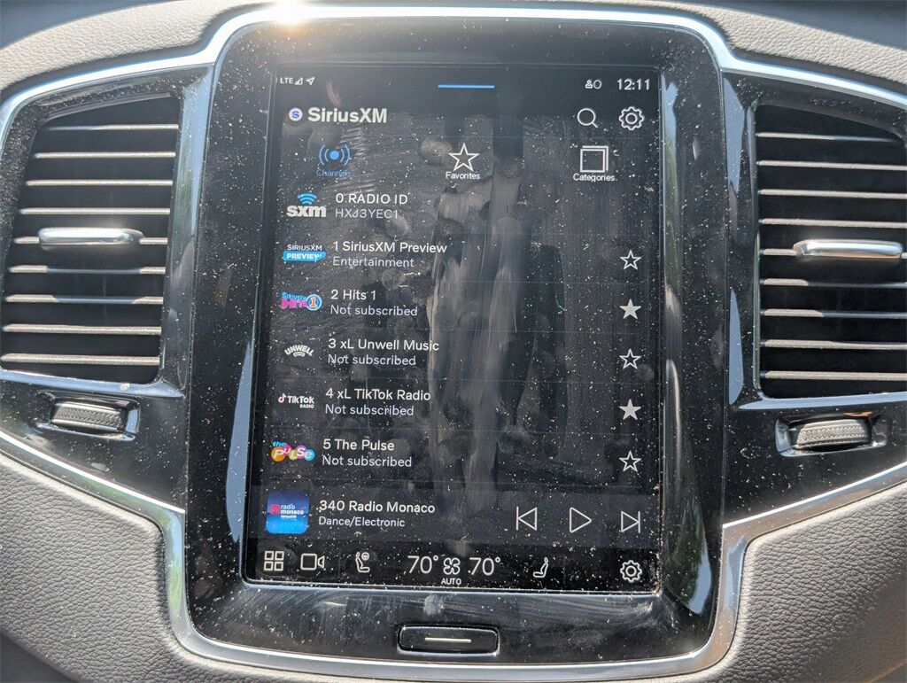 2025 Volvo XC90 Plug-In Hybrid T8 Ultra Hunt Valley MD