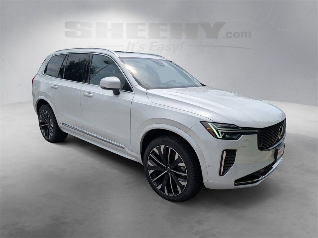 2025 Volvo XC90 Plug-In Hybrid T8 Ultra Hunt Valley MD