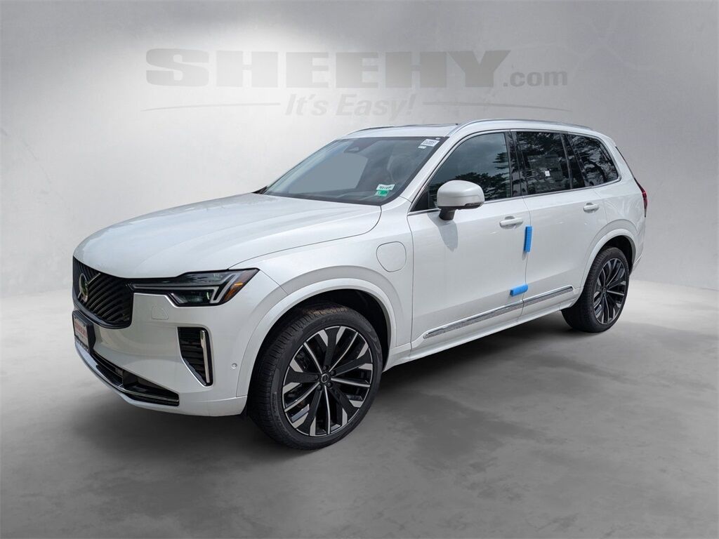 2025 Volvo XC90 Plug-In Hybrid T8 Ultra Hunt Valley MD