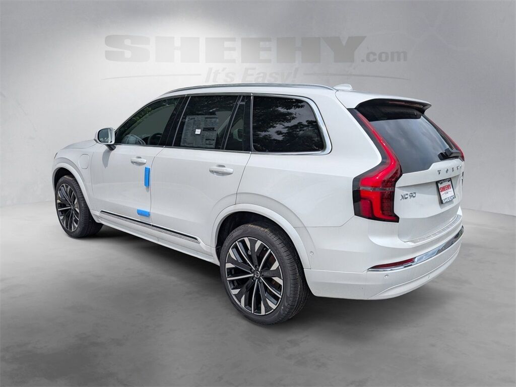 2025 Volvo XC90 Plug-In Hybrid T8 Ultra Hunt Valley MD