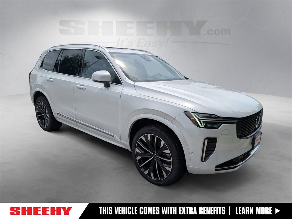 2025 Volvo XC90 Plug-In Hybrid T8 Ultra