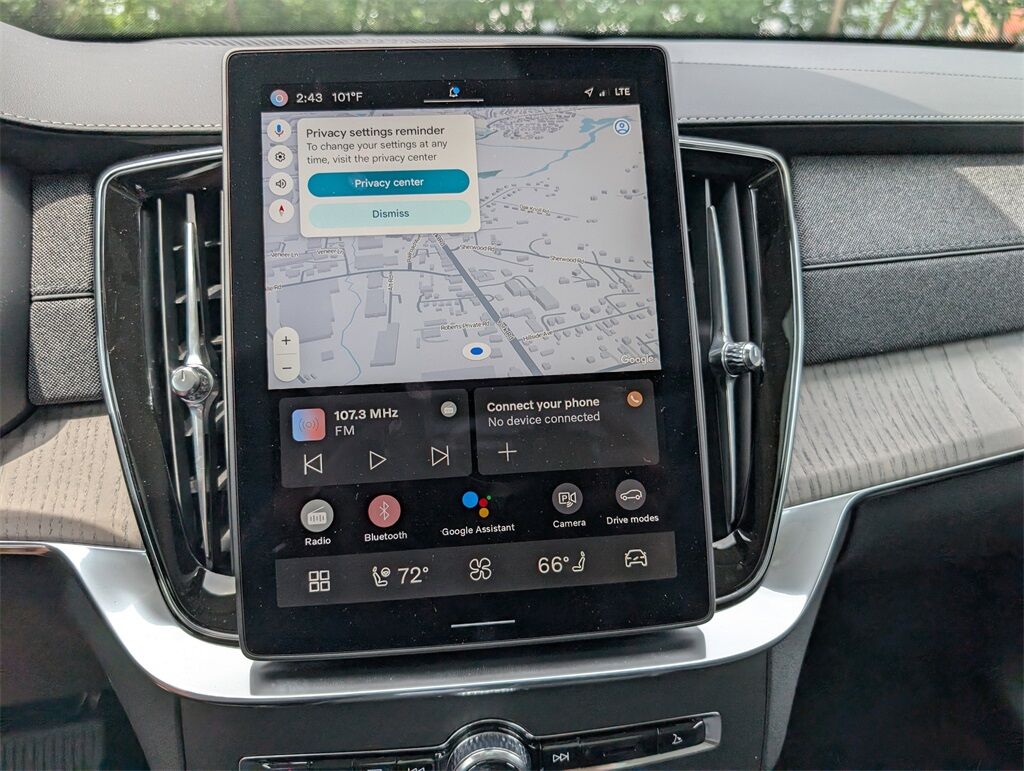 2025 Volvo XC90 Plug-In Hybrid T8 Ultra Hunt Valley MD