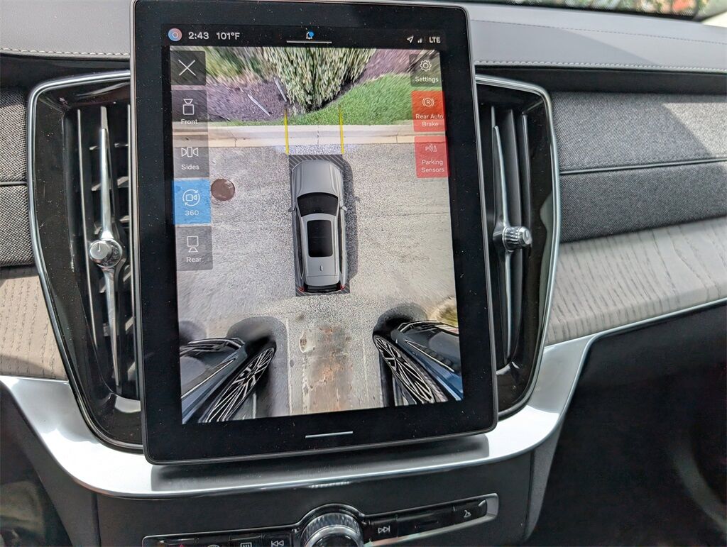 2025 Volvo XC90 Plug-In Hybrid T8 Ultra Hunt Valley MD