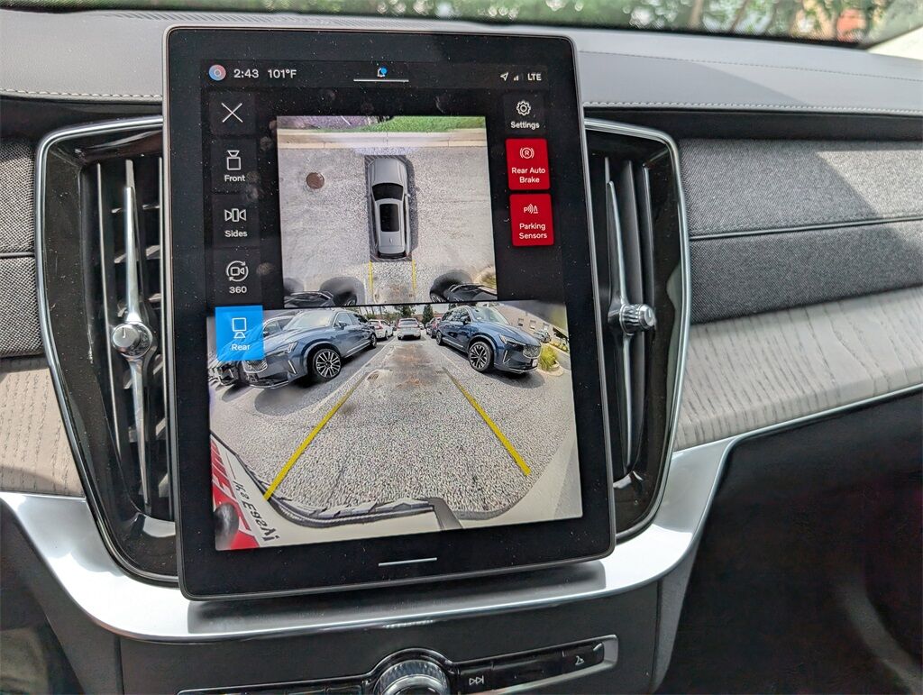 2025 Volvo XC90 Plug-In Hybrid T8 Ultra Hunt Valley MD