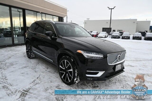 2025 Volvo XC90 Plus Anchorage AK