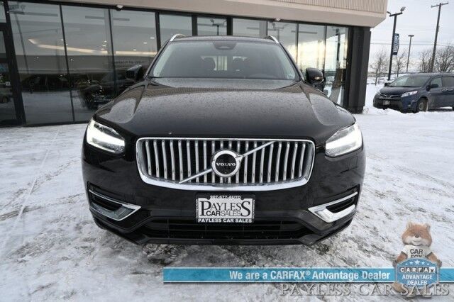 2025 Volvo XC90 Plus Anchorage AK