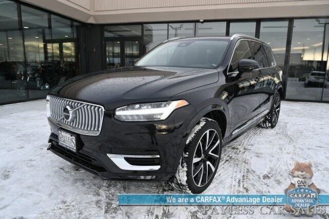 2025 Volvo XC90