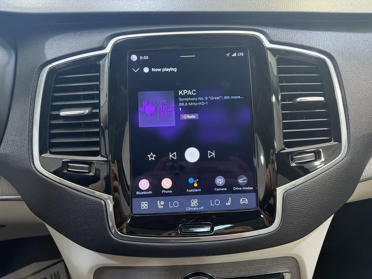 2025 Volvo XC90 Plus San Antonio TX