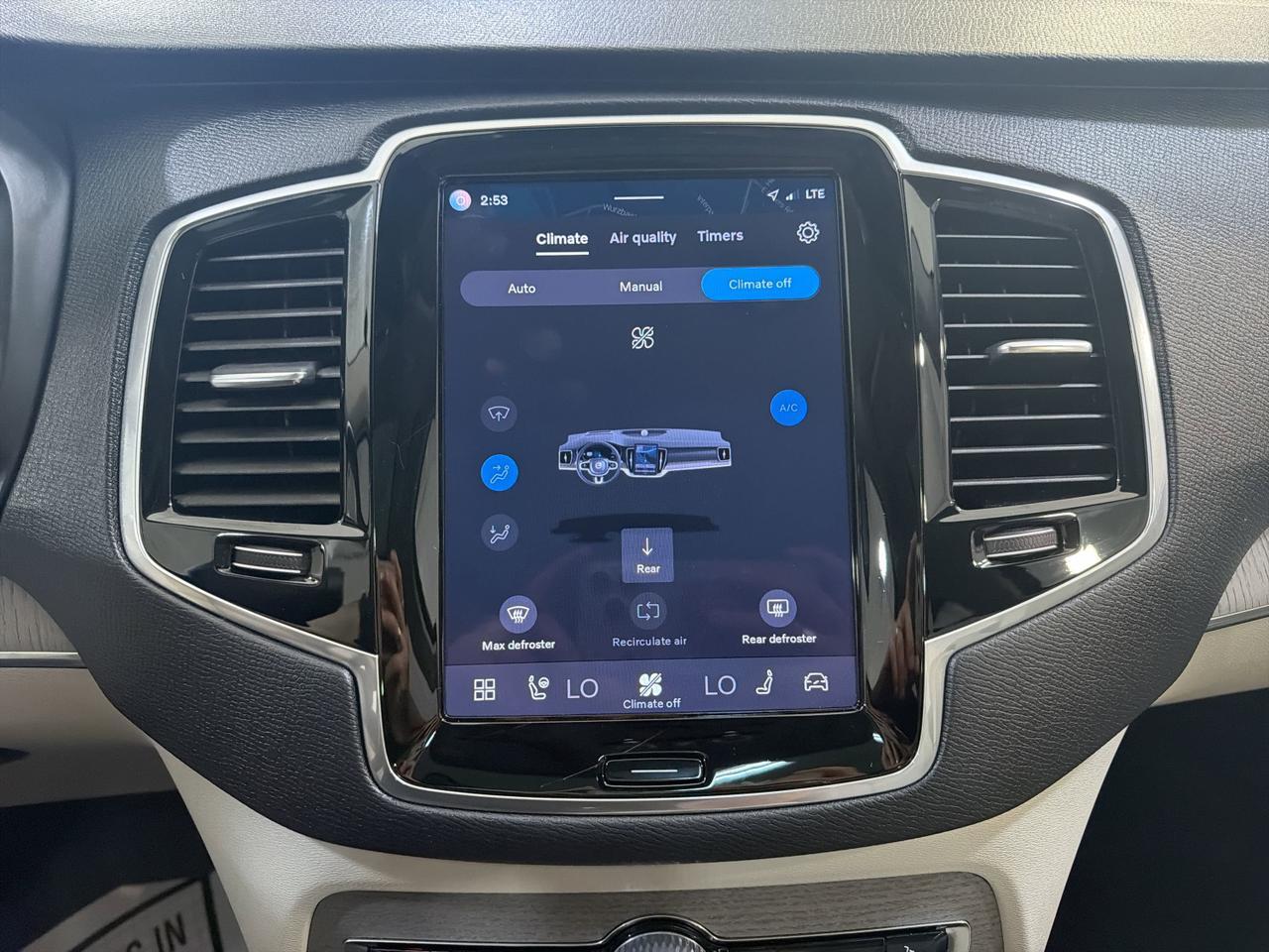 2025 Volvo XC90 Plus San Antonio TX