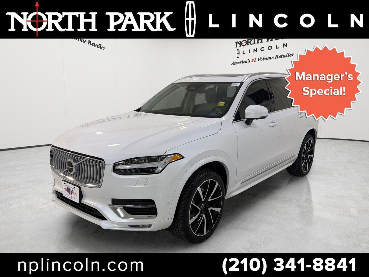 2025 Volvo XC90