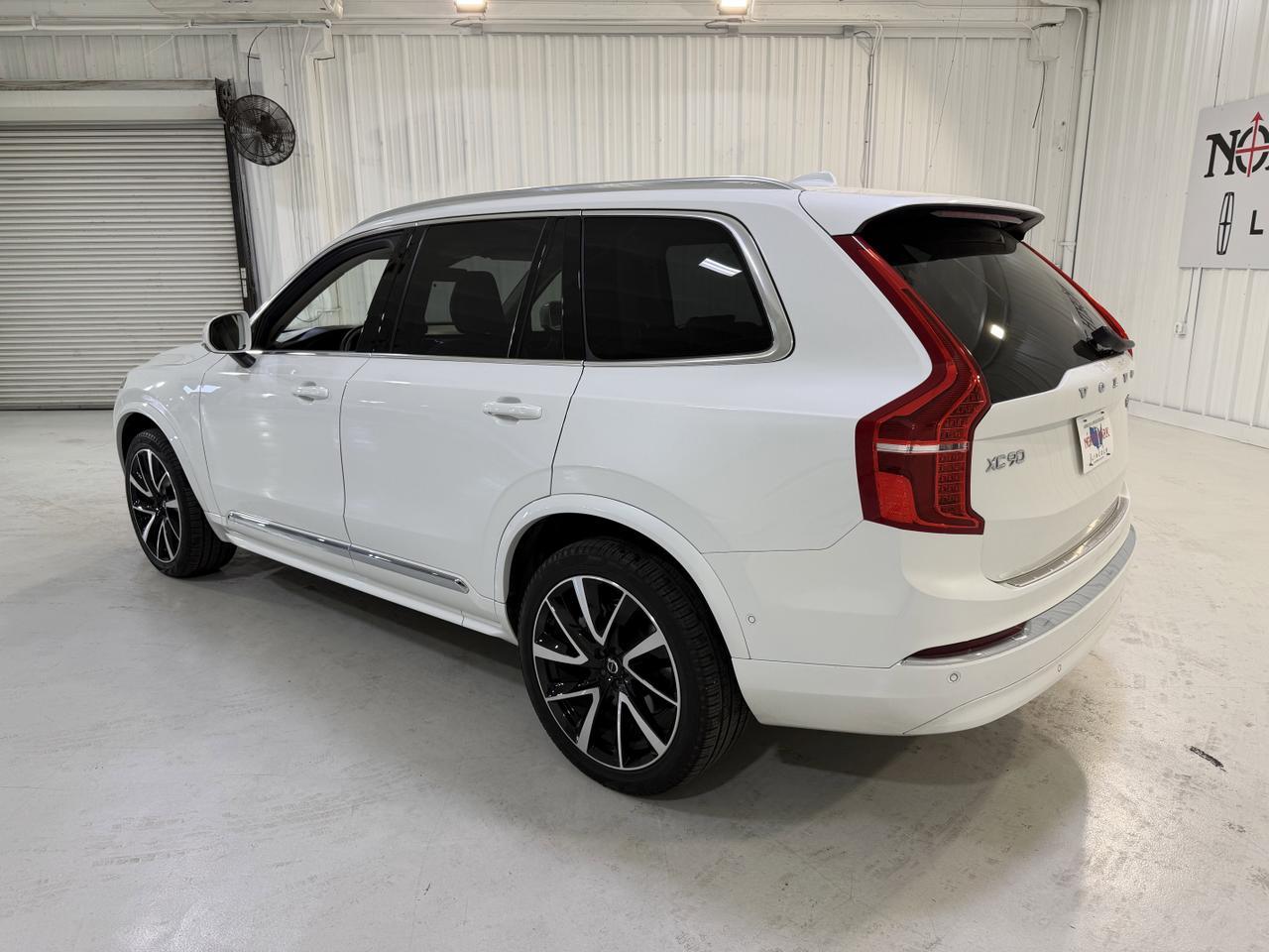 2025 Volvo XC90 Plus San Antonio TX