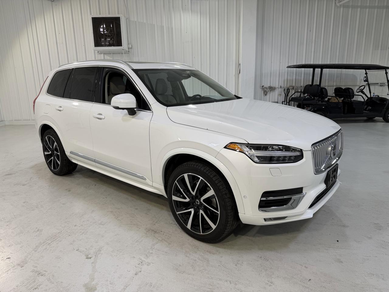 2025 Volvo XC90 Plus San Antonio TX