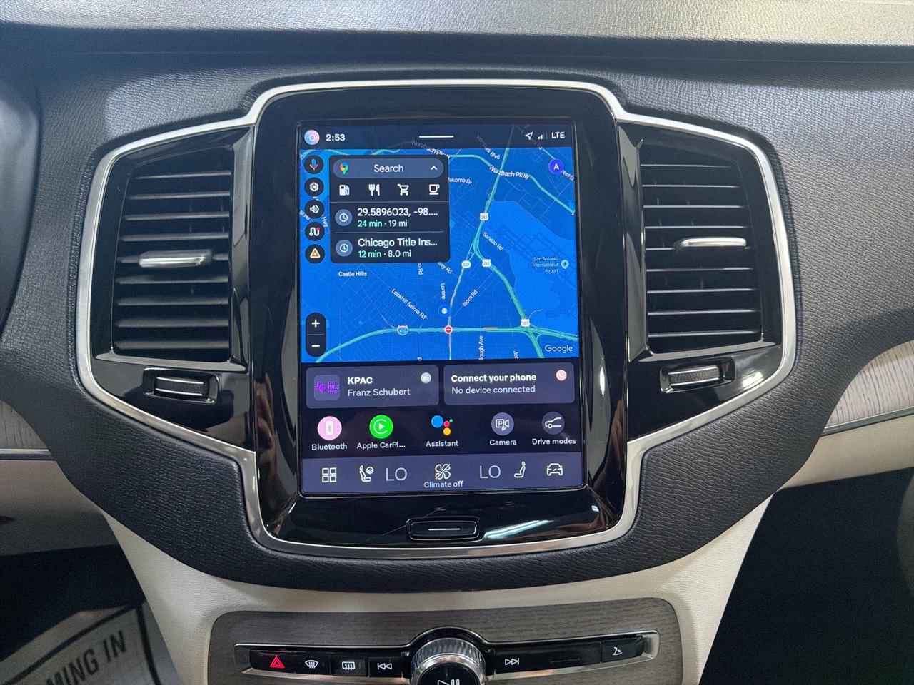 2025 Volvo XC90 Plus San Antonio TX