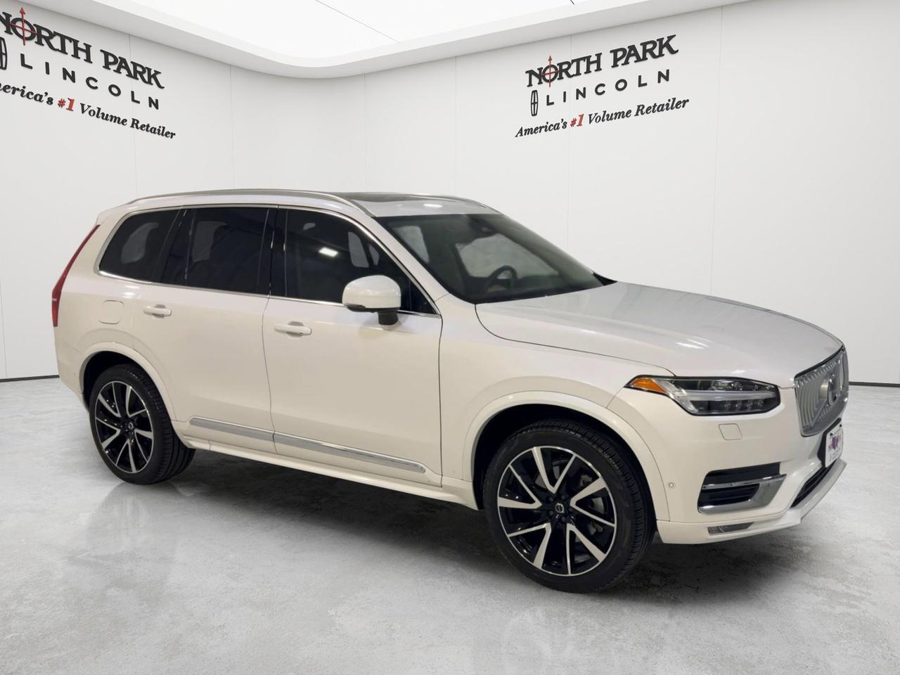 2025 Volvo XC90 Plus