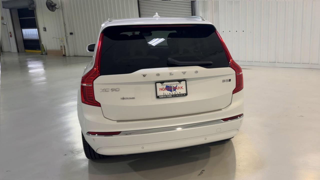 2025 Volvo XC90 Plus San Antonio TX