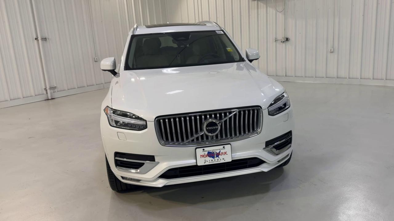 2025 Volvo XC90 Plus San Antonio TX
