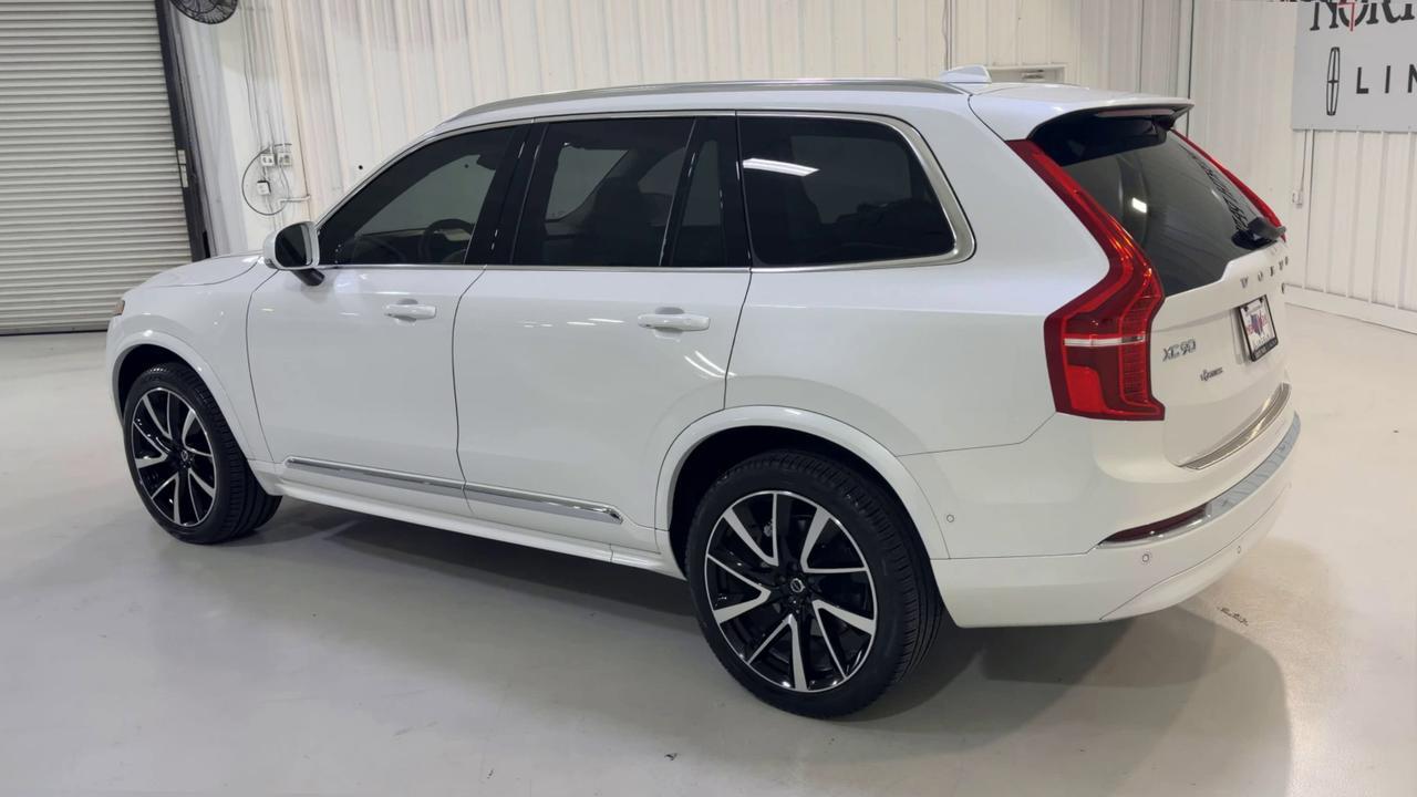 2025 Volvo XC90 Plus San Antonio TX