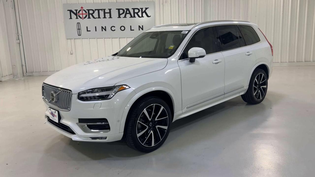 2025 Volvo XC90 Plus San Antonio TX