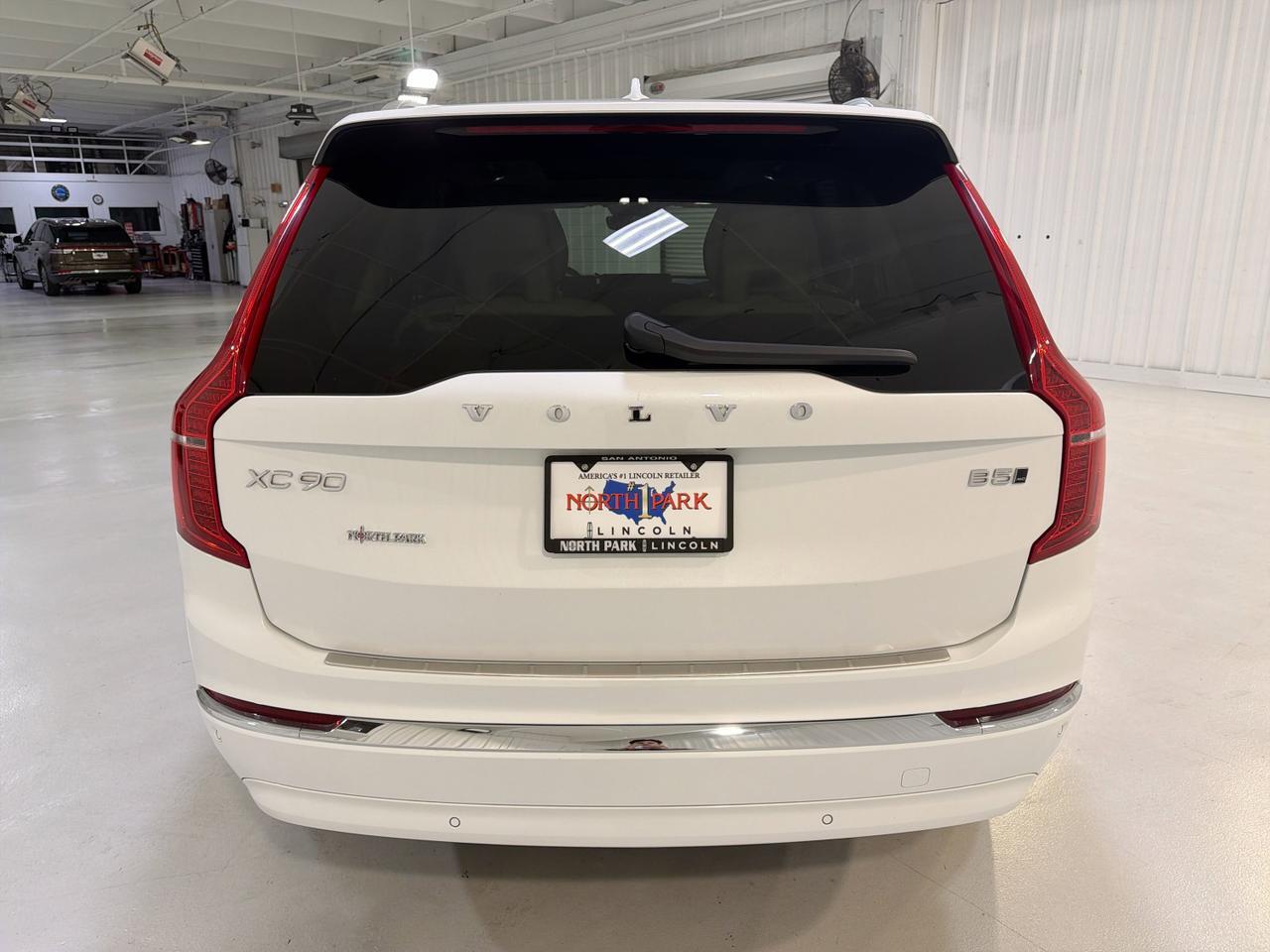 2025 Volvo XC90 Plus San Antonio TX