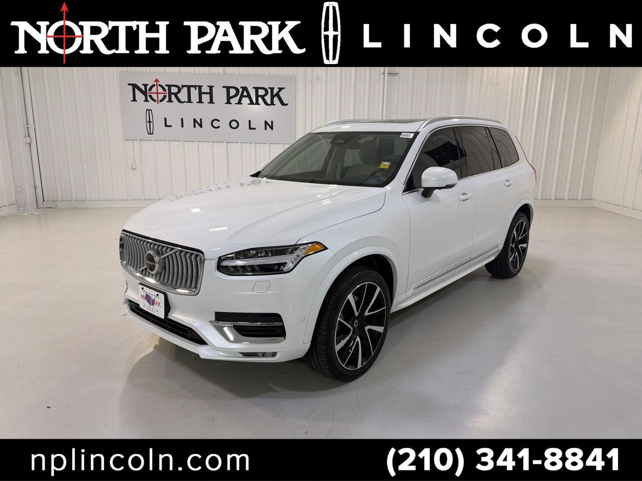 2025 Volvo XC90 Plus