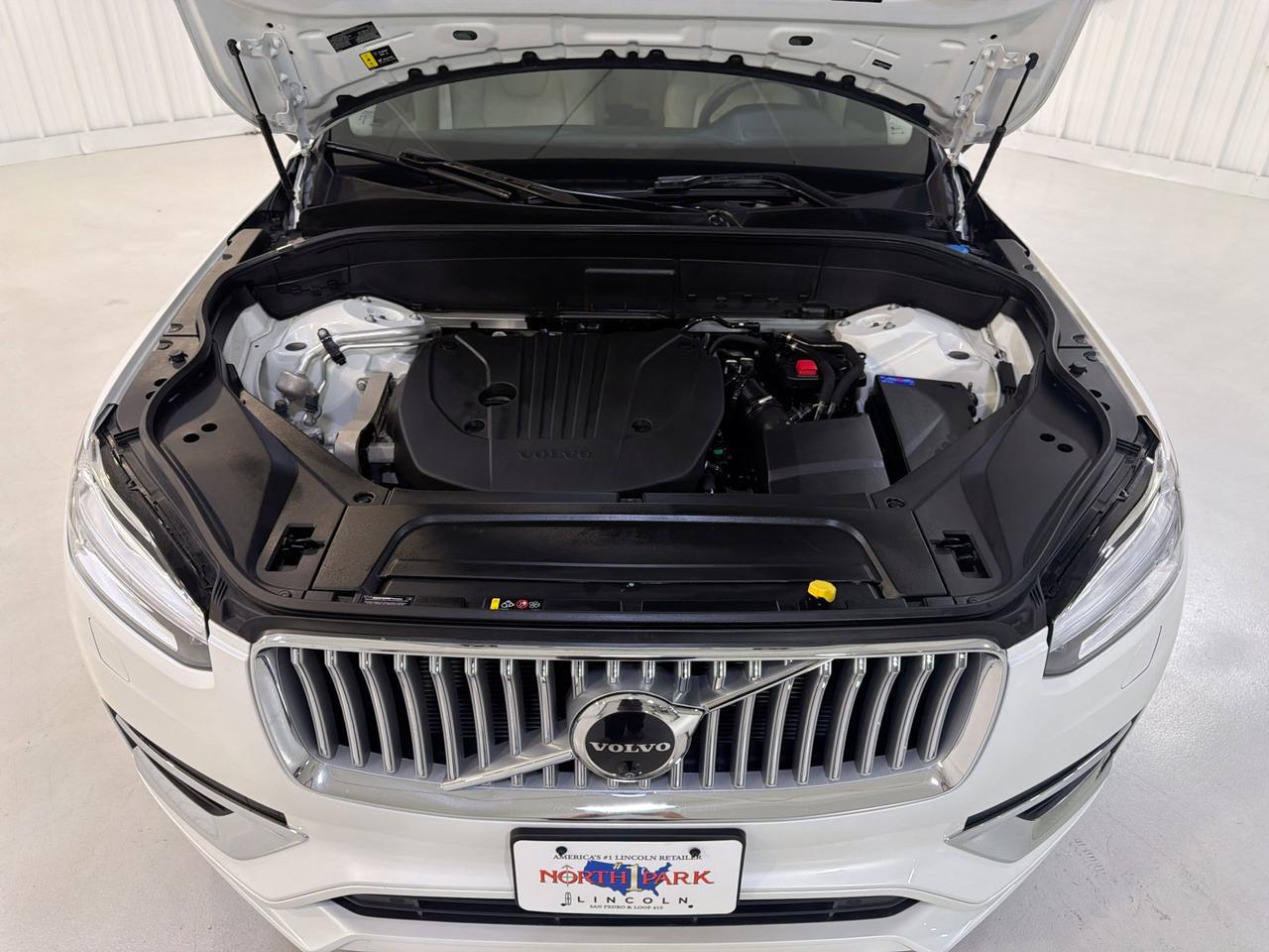 2025 Volvo XC90 Plus San Antonio TX