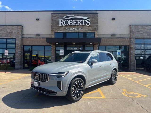 2025 Volvo XC90 B6 Plus Bright 7-Seater 4WD's photo