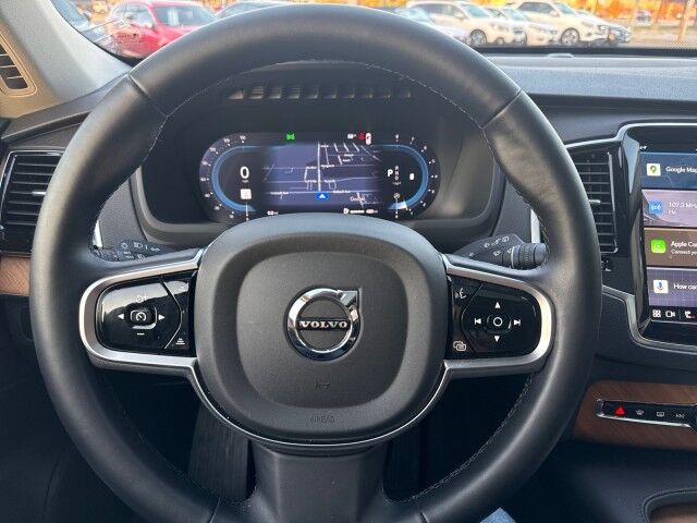 2025 Volvo XC90 Plus Springfield IL 2025 Volvo XC90 Plus Springfield IL