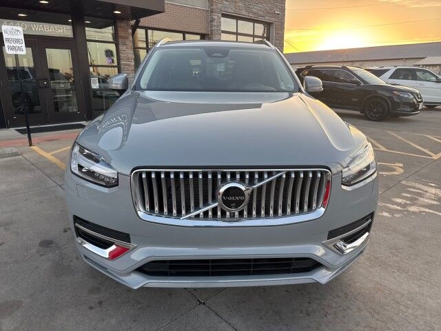 2025 Volvo XC90 Plus Springfield IL 2025 Volvo XC90 Plus Springfield IL