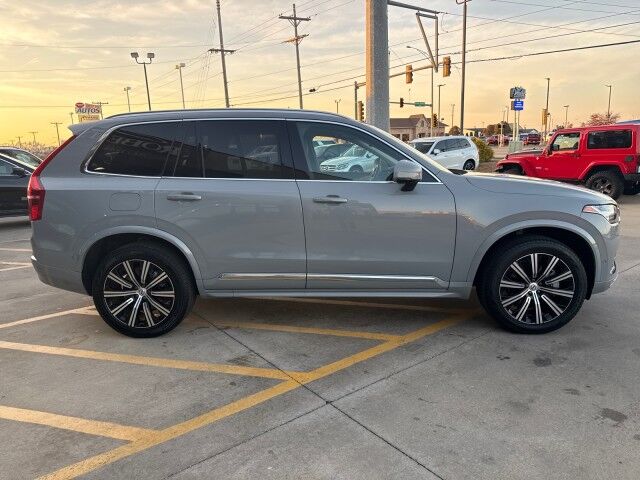 2025 Volvo XC90 Plus Springfield IL 2025 Volvo XC90 Plus Springfield IL