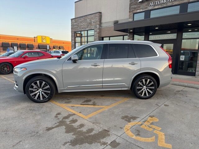 2025 Volvo XC90 Plus Springfield IL 2025 Volvo XC90 Plus Springfield IL