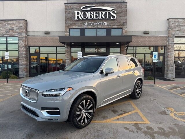 2025 Volvo XC90 Plus Springfield IL 2025 Volvo XC90 Plus Springfield IL
